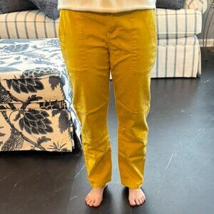 CAbi Yellow Pants, 4